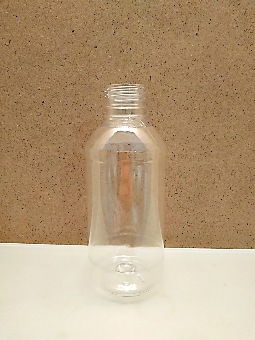 Пляшка 0,2 літра - Фото 1